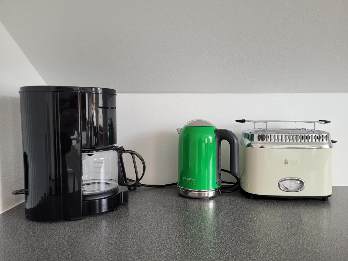 Ferienwohnung Bart FDH Exteriér fotografie