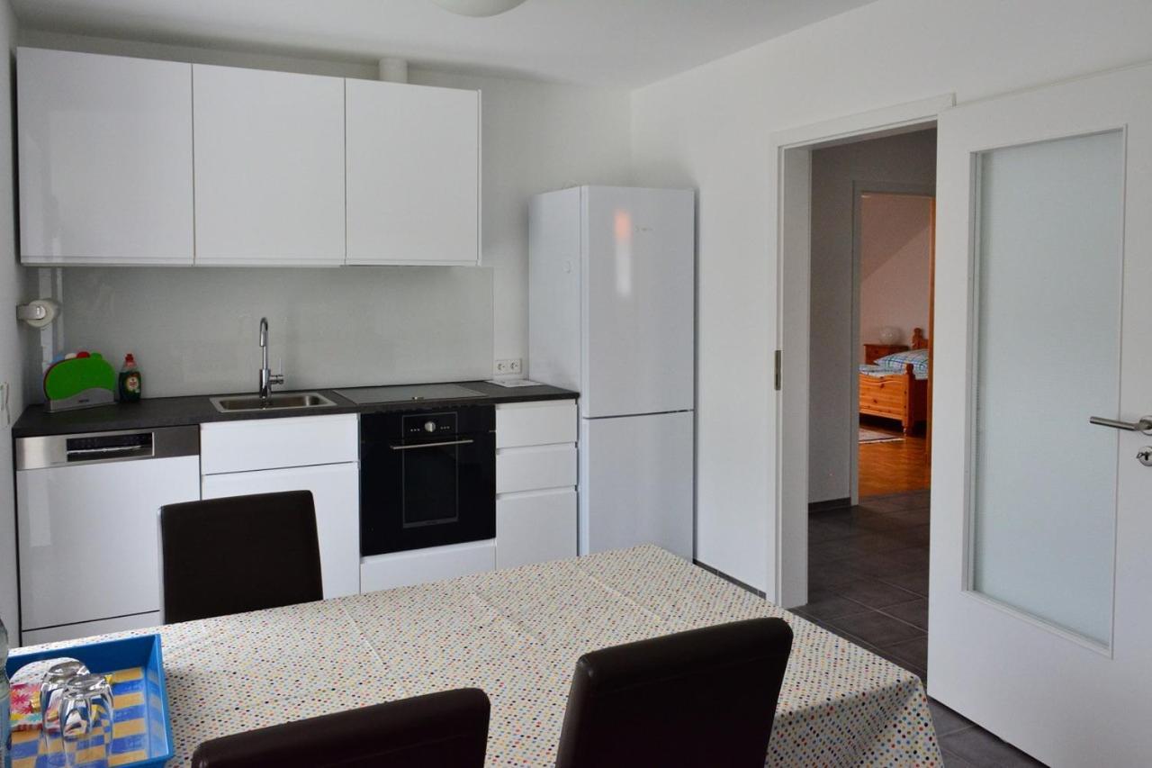 Ferienwohnung Bart FDH Exteriér fotografie